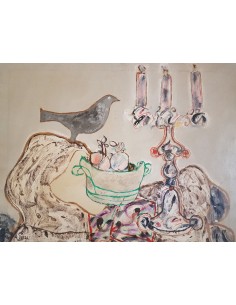 Agustín Úbeda "Luz como eco"