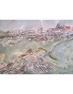 Agustín Úbeda "Tranquilo...