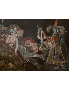 Agustín Úbeda "Le Reve d'...