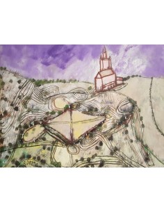 Agustín Úbeda "Donde la luz...