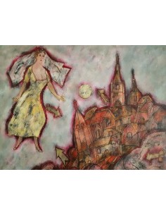 Agustín Úbeda "Huella del...