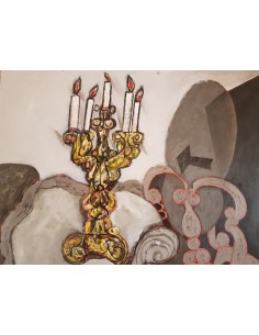 Agustín Úbeda "Luz Alta"