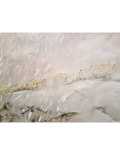 Agustín Úbeda "Tarde que Huye"