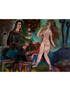 Agustín Úbeda "La Danza de...