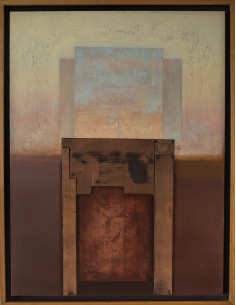 Damaso Ruano "Estructura I"