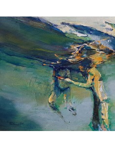 Encuentro bajo el agua