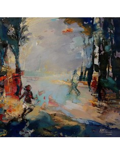 Jugando a no ser visto