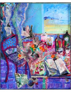 El mar como reflejo del... 2