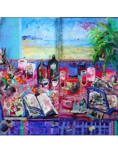 El mar como reflejo del...