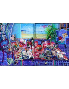 El mar como reflejo del... 2