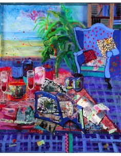 El mar como reflejo del... 2