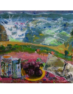 El mar como reflejo del...