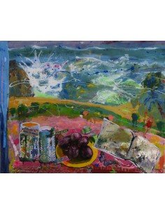 El mar como reflejo del... 2