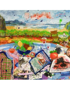 El mar como reflejo del...