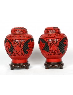 Pareja de Bomboneras de... 2