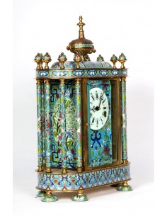 Gran Reloj de chimenea en... 2