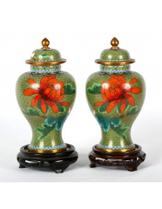 Pareja de Tibores de...