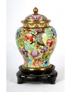 Tibor de Cloisonné.