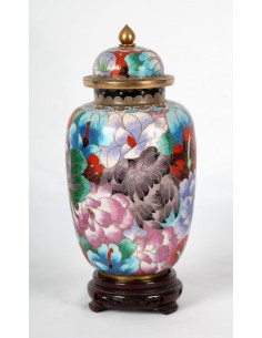 Tibor de Cloisonné.