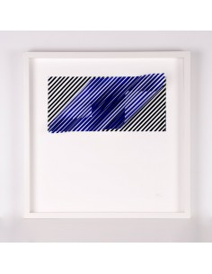 Dos triángulos que vibran.