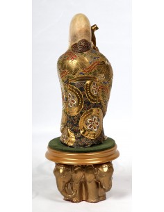 Sabio de porcelana japonesa... 2