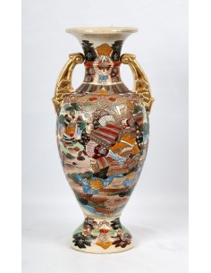 Jarrón de porcelana...