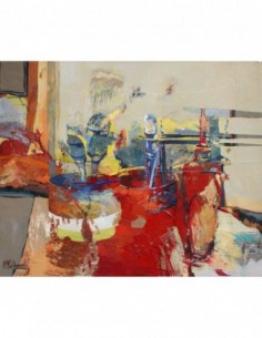 Pinceles a contraluz 2