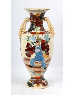 Jarrón de porcelana... 2