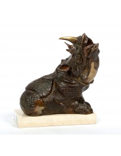 Escultura tallada en... 2