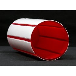 Jarrón de cristal de Murano. 2