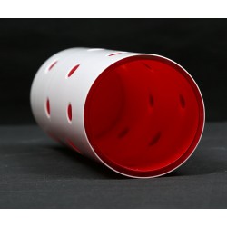 Jarrón de cristal de Murano. 2