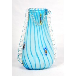 Bolso de cristal de Murano...