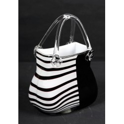 Bolso de cristal de Murano. 2