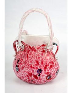 Bolso de cristal de Murano... 2