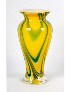 Jarrón de cristal de Murano. 2