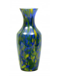 Jarrón de cristal de Murano. 2