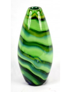 Jarrón de cristal de Murano. 2