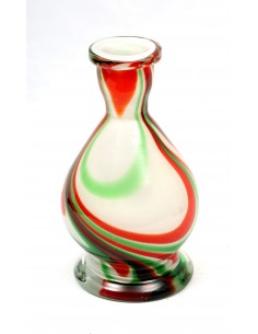 Jarrón de cristal de Murano. 2