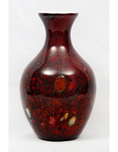 Jarrón de cristal de Murano. 2