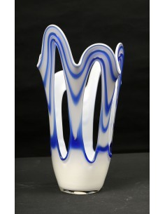 Jarrón de cristal de Murano. 2