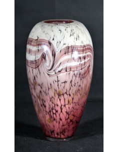 Jarrón de cristal de Murano. 2