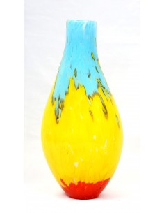 Jarrón de cristal de Murano. 2