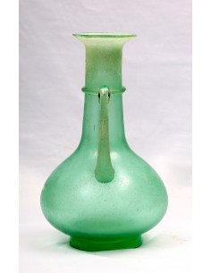 Ánfora de cristal de Murano. 2