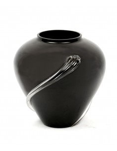 Jarrón de cristal de Murano. 2