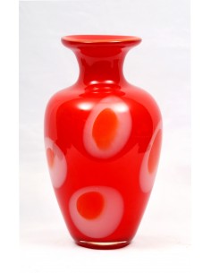 Jarrón de cristal de Murano. 2