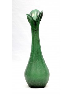 Jarrón de cristal Mallorquín.