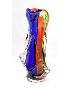 Jarrón de cristal de Murano. 2