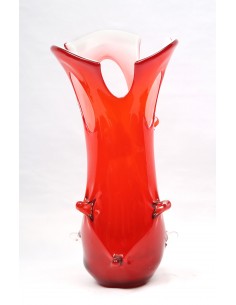 Jarrón de cristal de Murano. 2