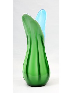 Jarrón de cristal de Murano. 2