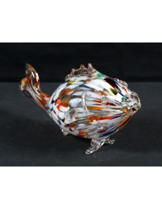 Pez de cristal soplado de... 2